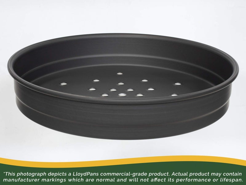 Lloyd Pans Kitchenware Perforated Deep Dish Pizza Pan 14 Inch - PSTK - Image 5